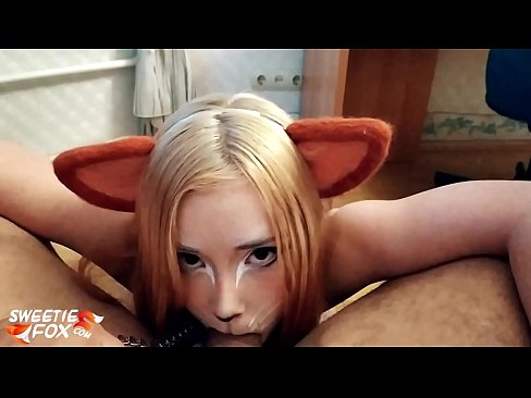 ❤️ Kitsune ກືນ dick ແລະສ້າງຄວາມຫມັ້ນຢູ່ໃນປາກຂອງນາງ ❌ ວິດີໂອຮ່ວມເພດ ທີ່ lo.loanworld.top ❤